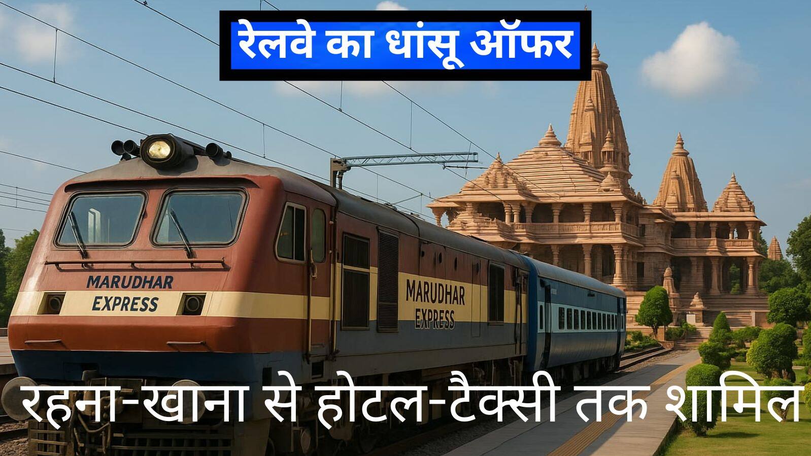  IRCTC 