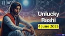 4 जून 2025 का राशिफल, Aaj ka Rashifal: किसकी बढ़ेगी परेशानी-किसे लग सकती है चोट? पढ़ें Today Horoscope