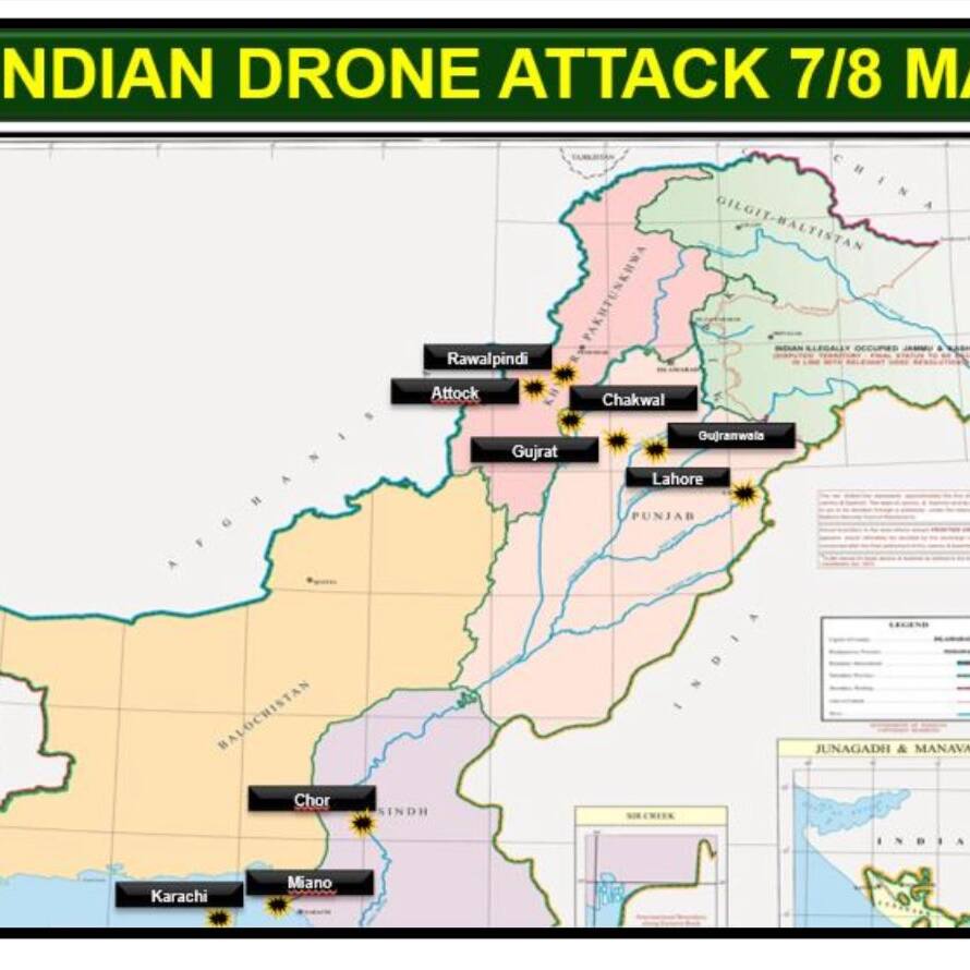 Op Sindoor much bigger than what India revealed! Pakistan Dossier ADMITS more targets hit, deeper damage