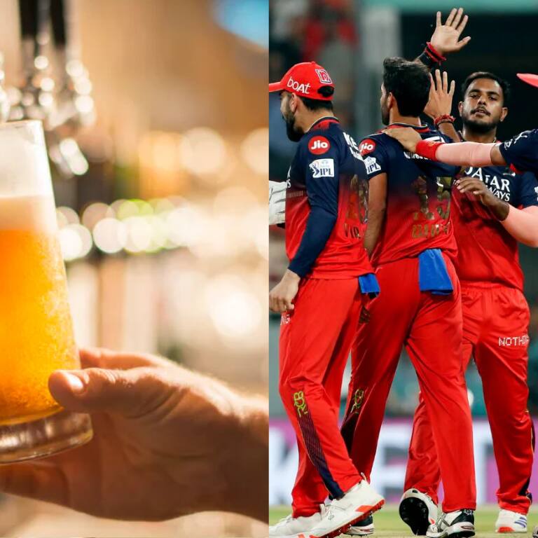 Bengaluru gears up for IPL final as pubs offer special 1+1 beer deals for RCB fans
