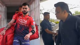 Fans Questions ICC Chairman Jay Shah's visit at RCB's Team Hotel in Ahmedabad before Final