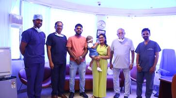 Guyana Baby Receives Life-Changing Cochlear Implant at Apollo Hospitals, Hyderabad