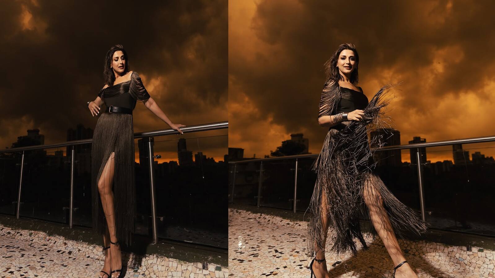  Sonali Bendre 