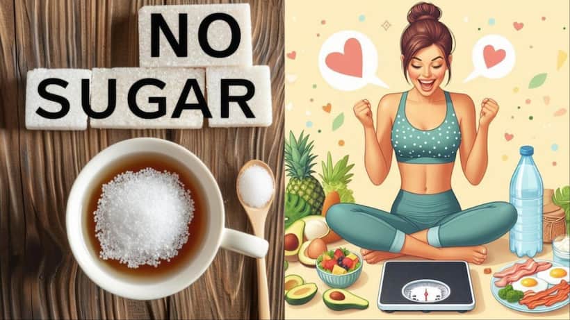 What happens if you stop eating sugar for 30 days