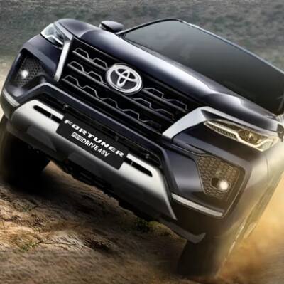 New Toyota Fortuner mild-hybrid now available in India – All you need to know
