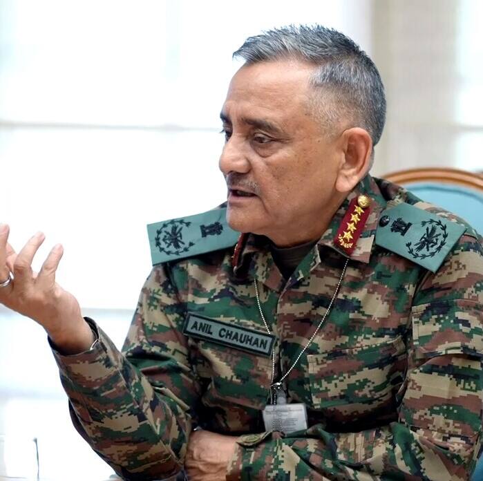'Results, and how you act important than losses': CDS Gen Anil Chauhan clarifies position on Op Sindoor