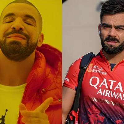 Explained: Why Drake's IPL 2025 bet has RCB fans fearing the 'Drake curse'