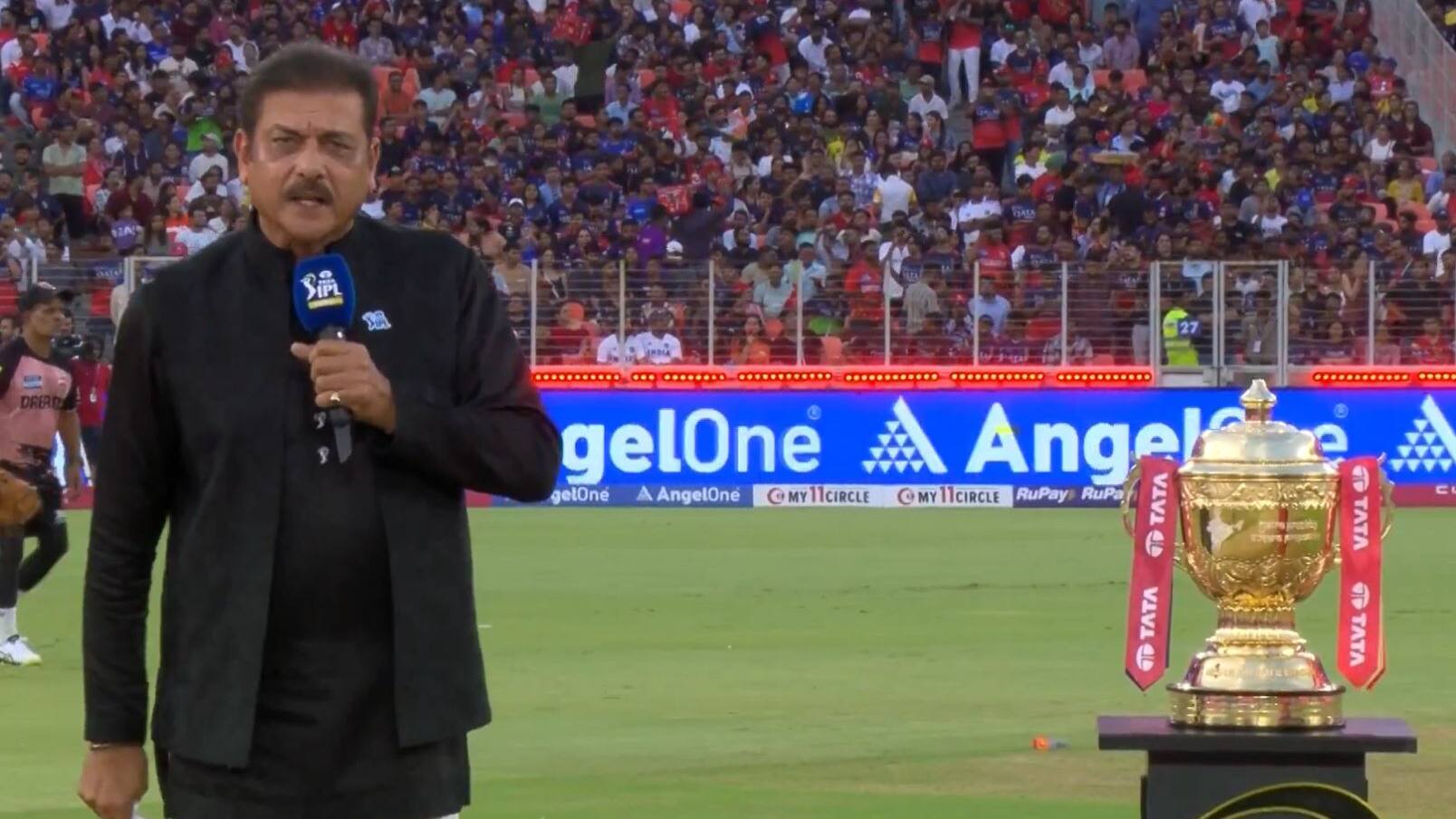 Ravi Shastri