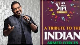 Shankar Mahadevan referring to Operation Sindhur at the IPL 2025 closing ceremony