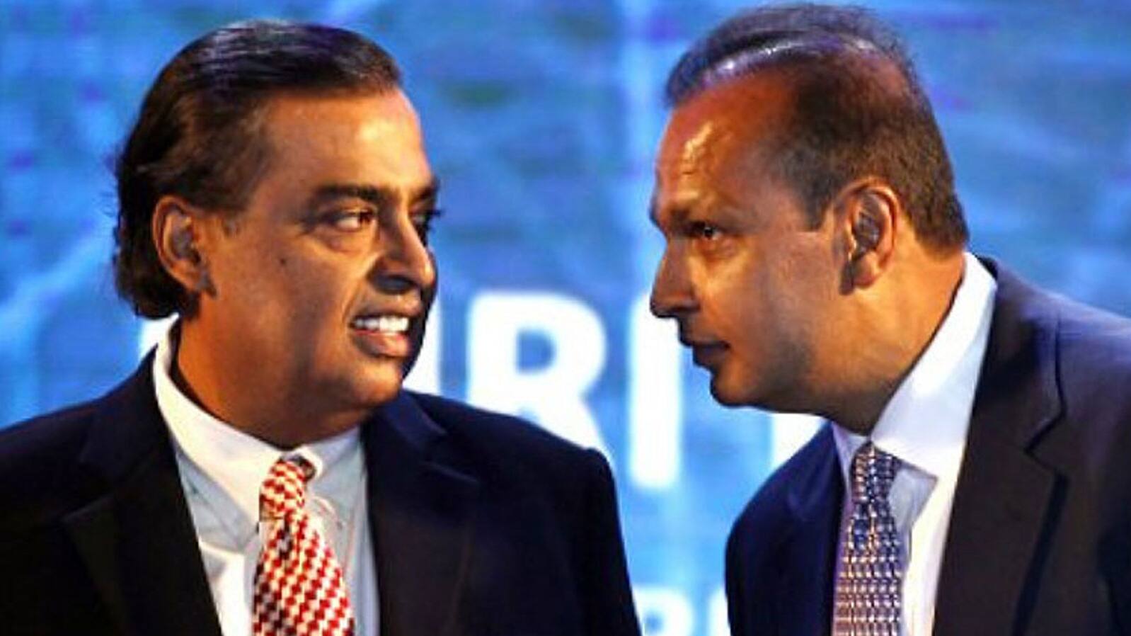 ambani brothers