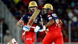 Sunil Gavaskar slams Umpires For not warning Virat Kohli for running between the wicket During IPL 2025 Final