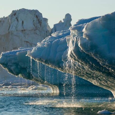 Climate change melts Greenland glaciers, reshapes the Arctic and Earth's future