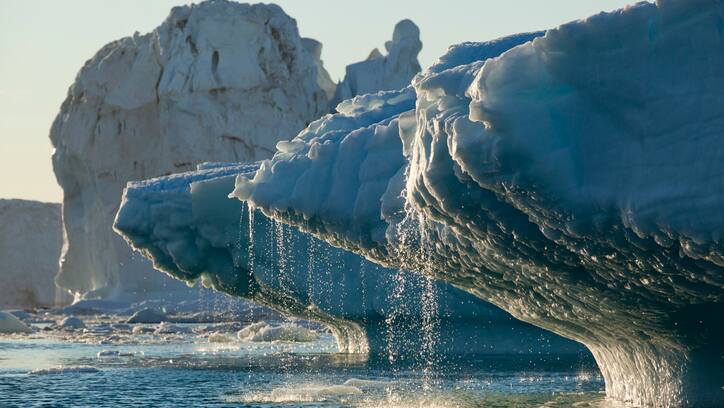 Glaciers
