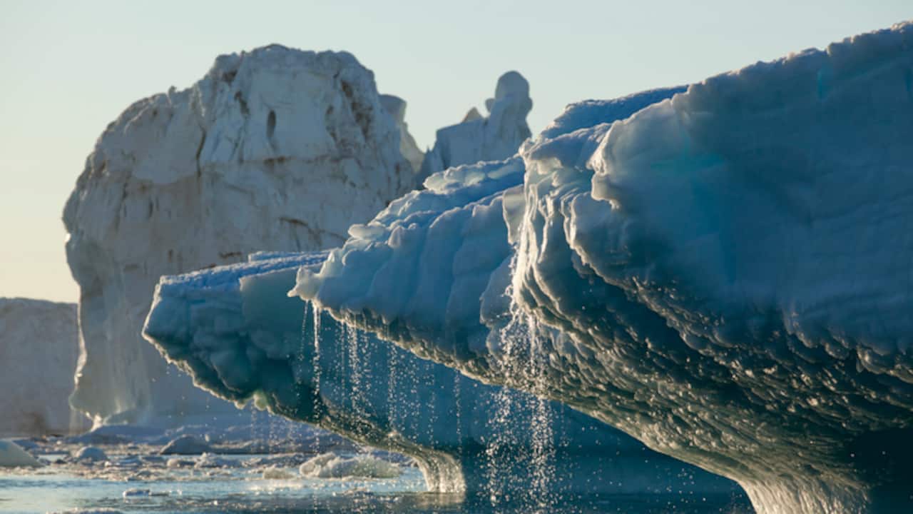 Glaciers