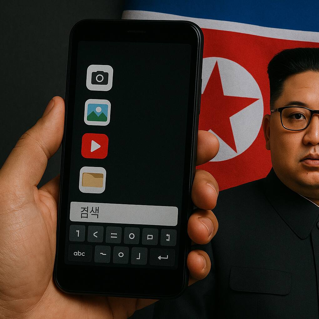Inside Kim Jong Un's smartphone tyranny in North Korea: Screenshots every 5 minutes, words rewritten