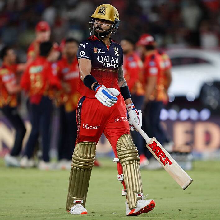 RCB vs PBKS, IPL 2025 Final: Virat Kohli trolled for Test-innings like show in title clash