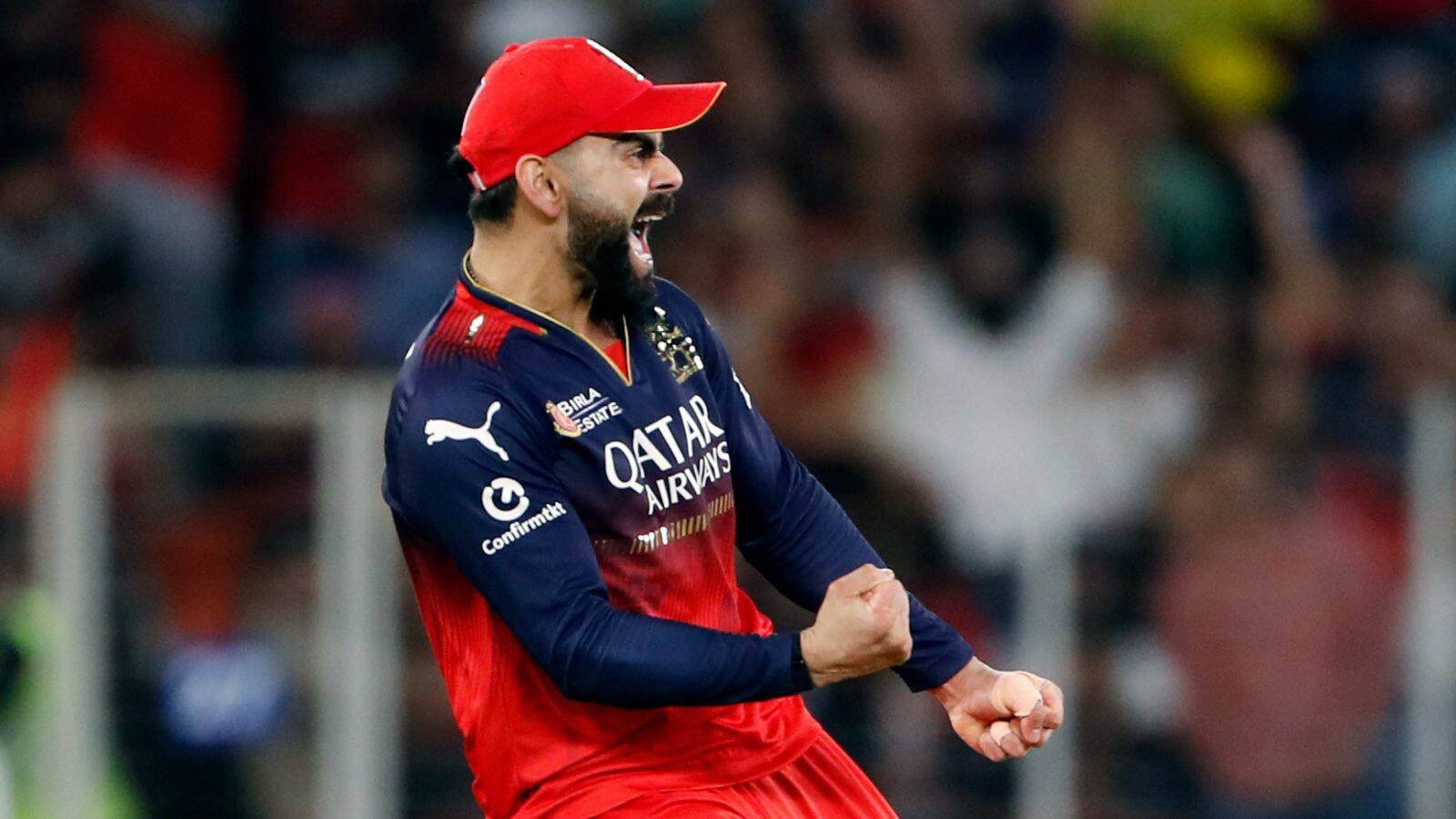 Virat Kohli 