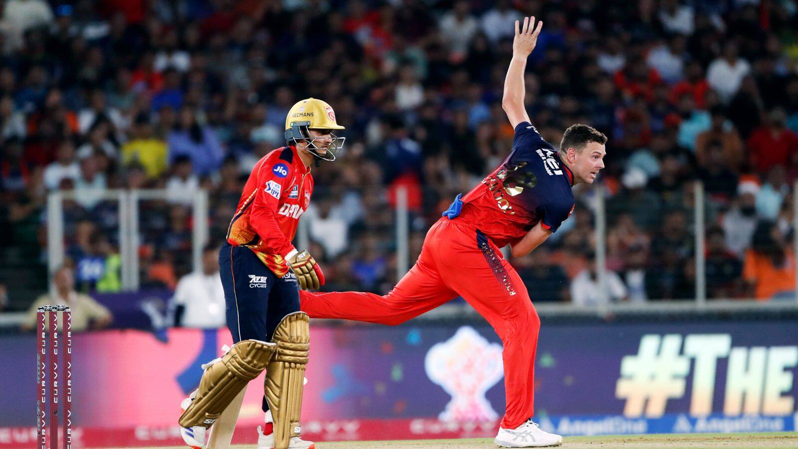 josh hazlewood 