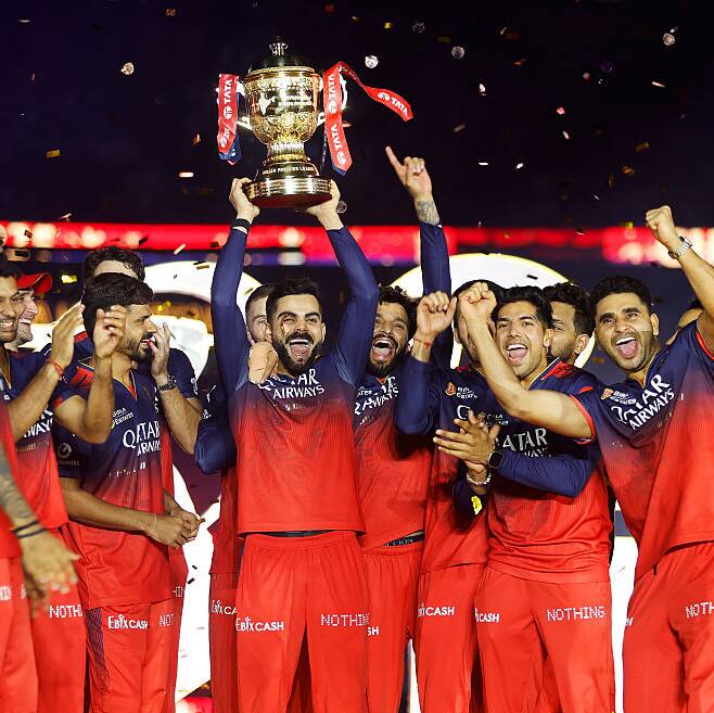 RCB crowned IPL 2025 Champions: From Virat Kohli to Harry Kane - Who said what