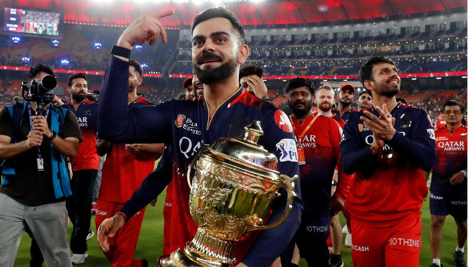 IPL 2025 Final: Virat Kohli shares emotional post after RCB clinches title after 18 seasons; Check