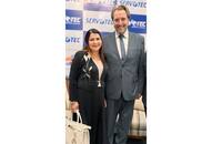 Bollywood Producer Chanda Patel Becomes First Indian Producer to Meet Errol Musk in Delhi