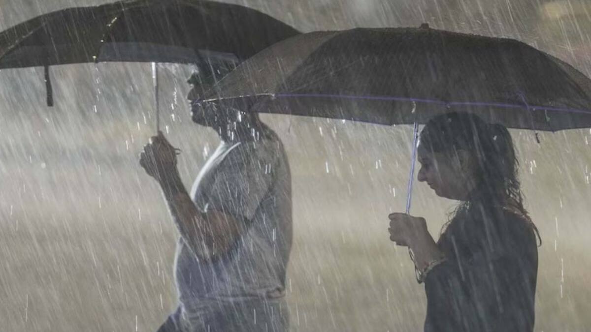 Rain Alert In Himanchal