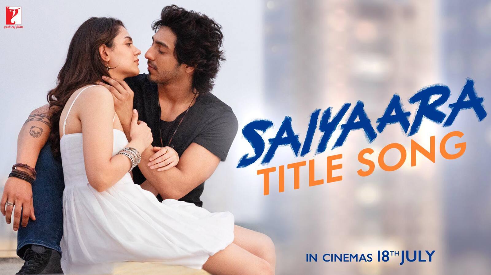 Saiyaara title track released