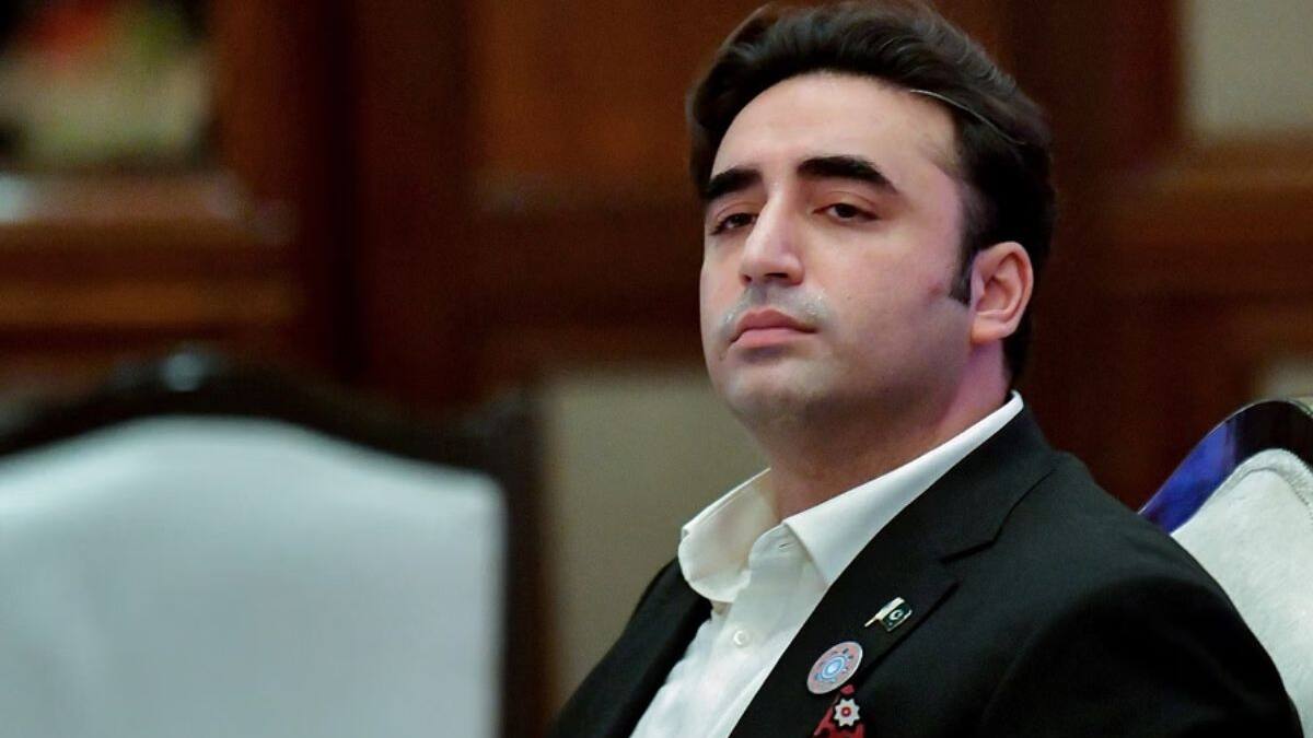 Bilawal Bhutto