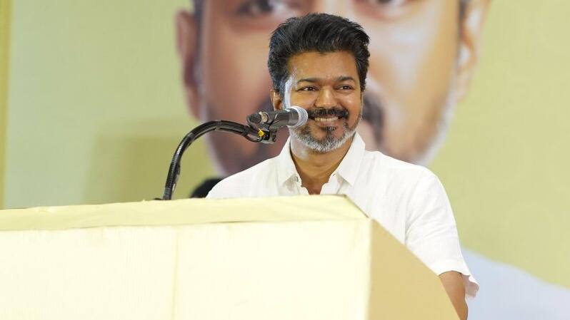 TVK Vijay