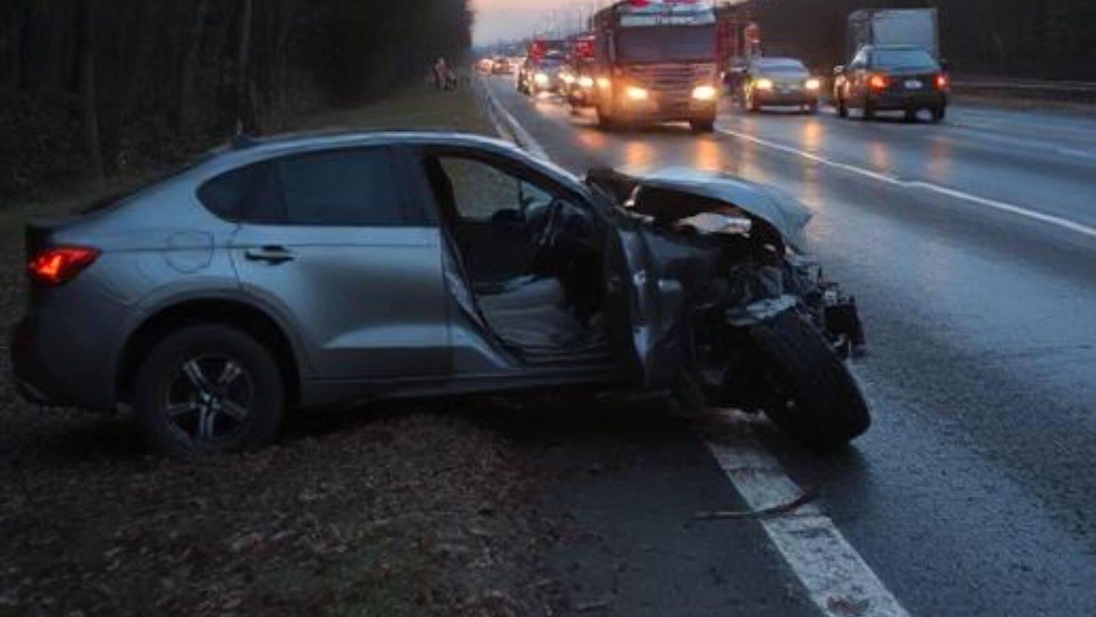 Car Accident 