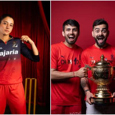 IPL 2025: 'Ee Saala Cup Namdu...', Rajat Patidar joins Smriti Mandhana with the phrase (WATCH)