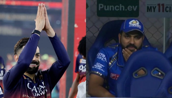 Virat Kohli says he can't play as an impact player, want to field 20 overs and make an impact in the field