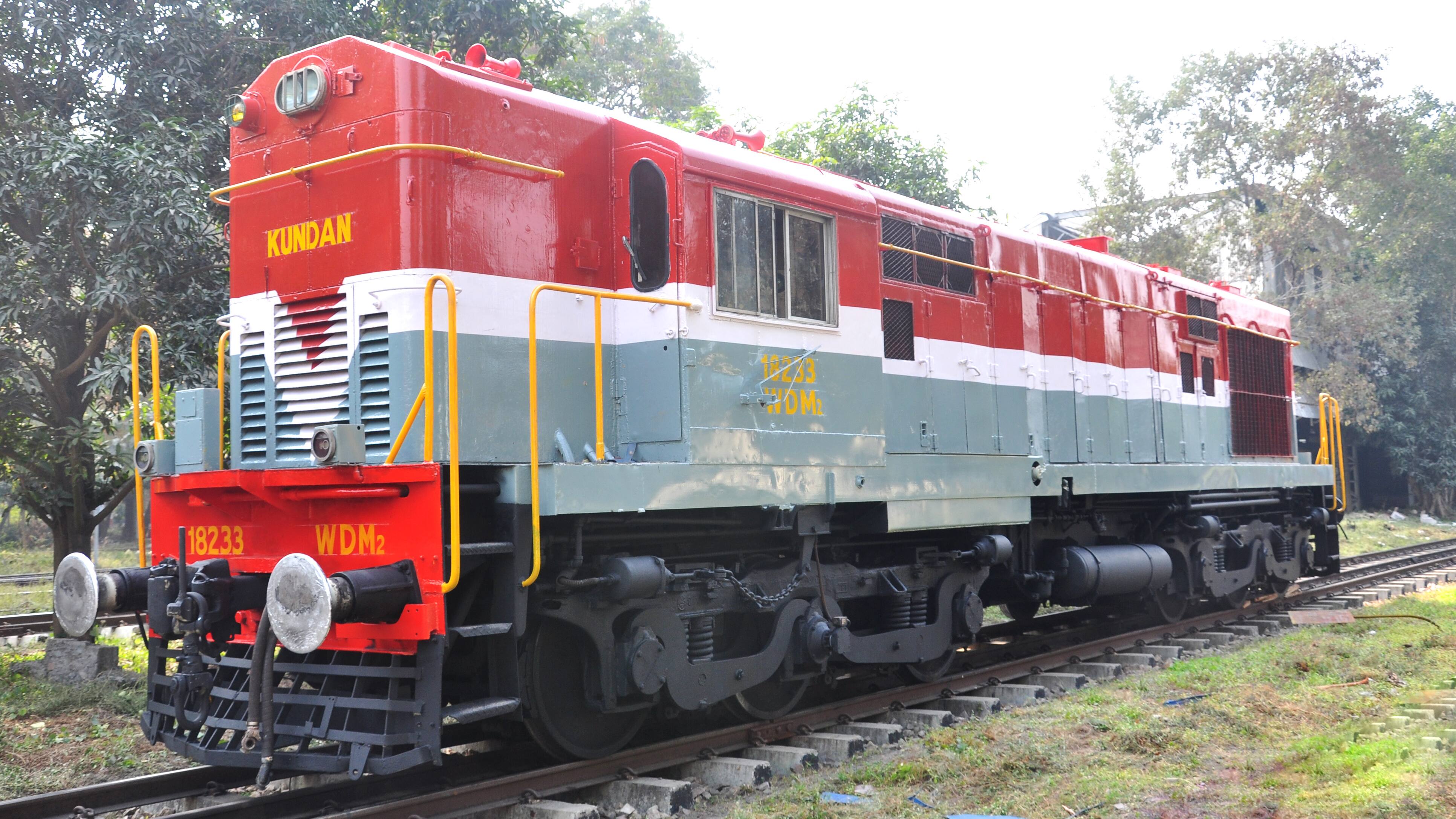locomotive