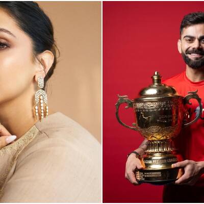 Bengaluru girl Deepika Padukone REACTS to Virat Kohli's emotional post