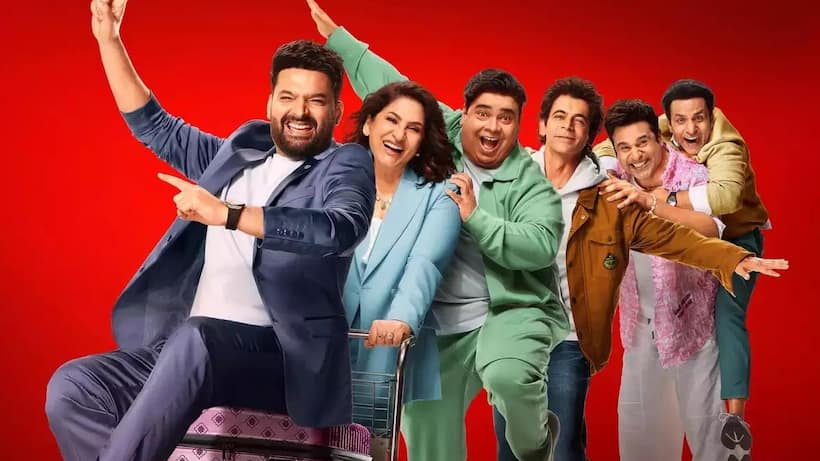 The Great Indian Kapil Show 3