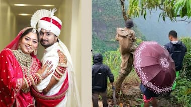 Meghalaya's image tarnished because of one woman': Raja Raghuvanshi's  family apologises, demands strict action (WATCH) | Asianet Newsable