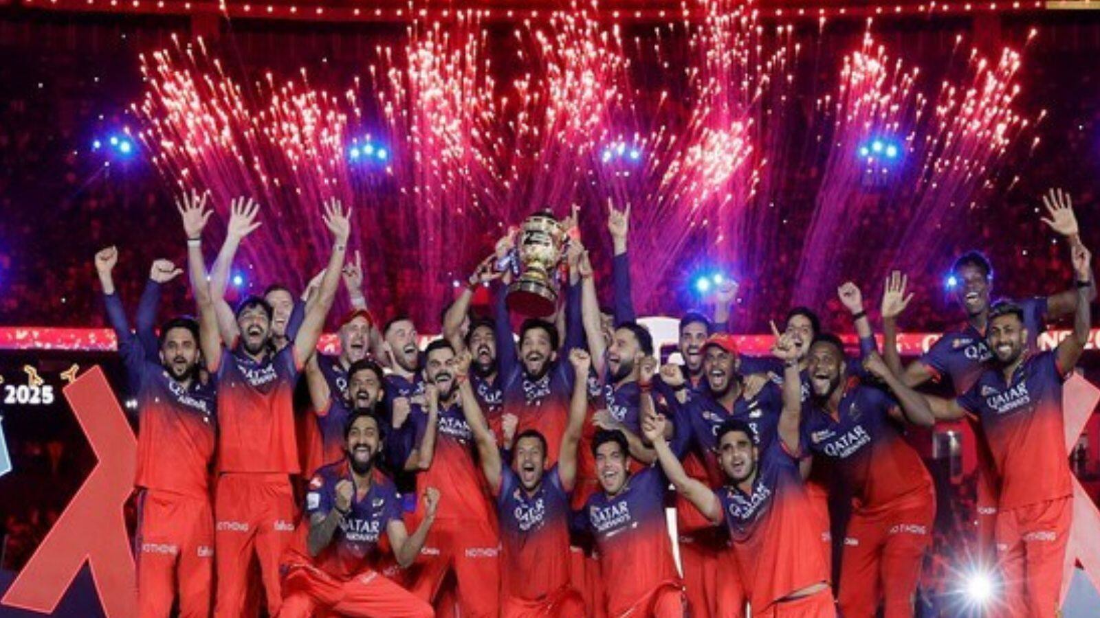 RCB IPL 2025