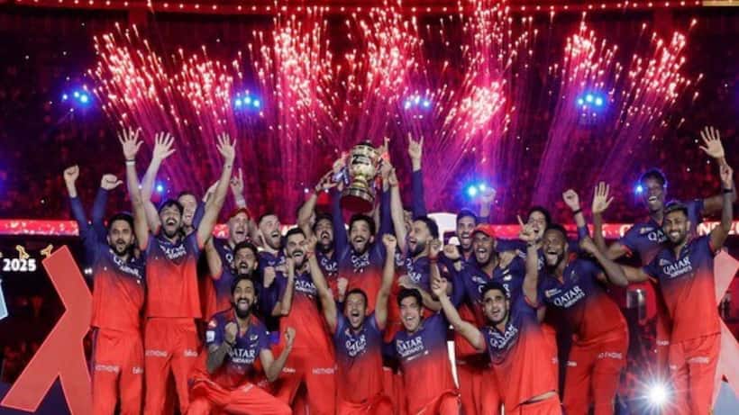 RCB IPL 2025
