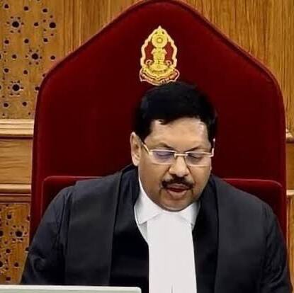 'Retired Judges taking up govt jobs, fighting polls invite public scrutiny': BR Gavai flags ethical concerns