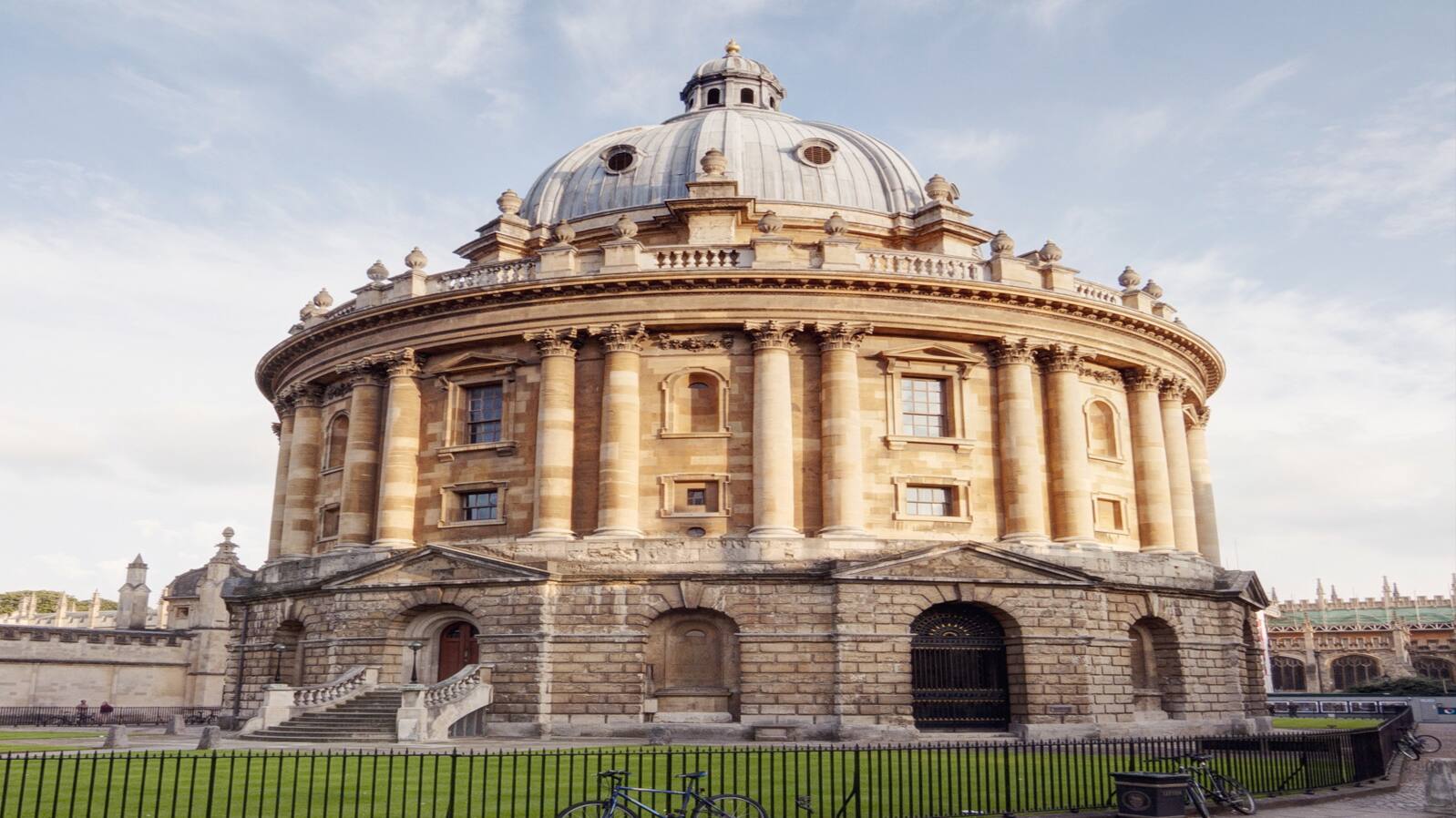 oxford university