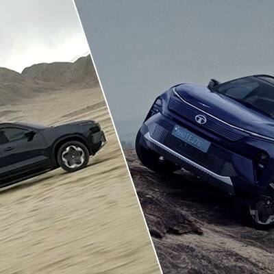Tata Harrier.ev is here! 5 key features that make the electric beast stand out