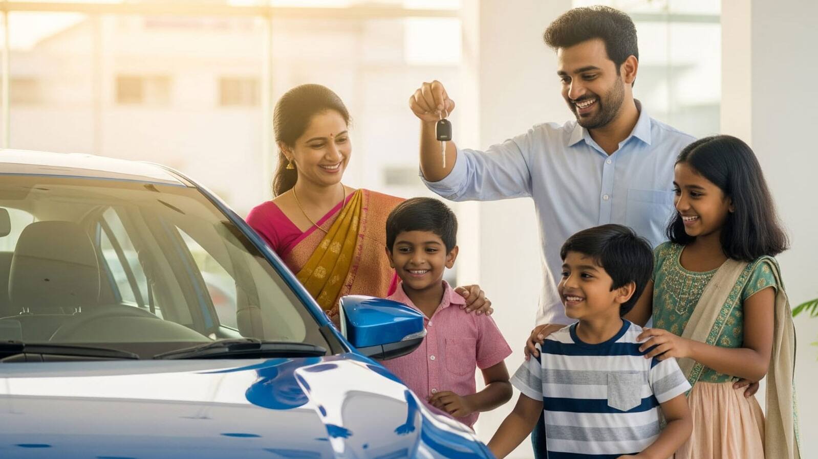 Car Buying