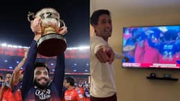 Watch Video: Siddharth Mallya in tears,after RCB ends 18 years long wait for IPL Title