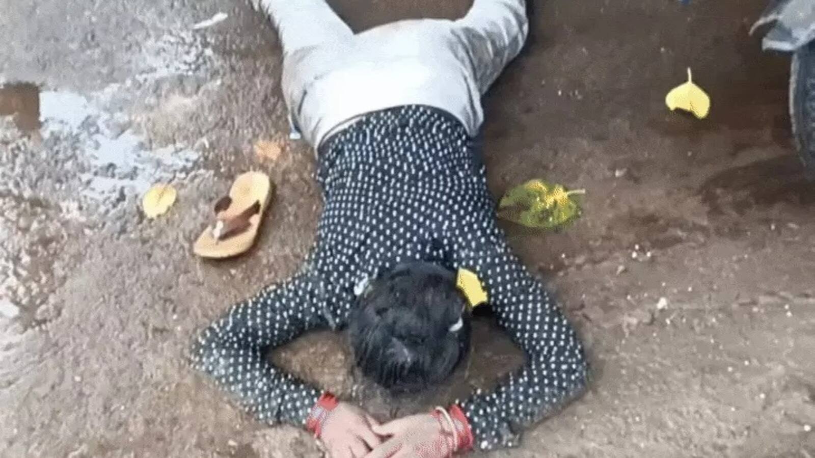 Rewa girl drunk  