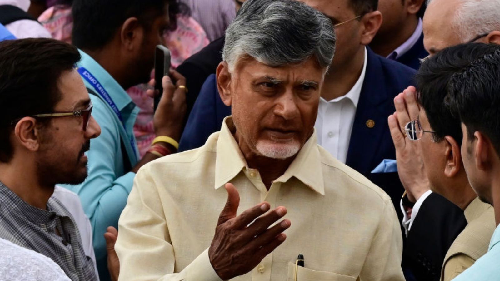 N. Chandrababu Naidu 