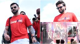 Royal Challengers Bengaluru team will hold victory parade in Bengaluru