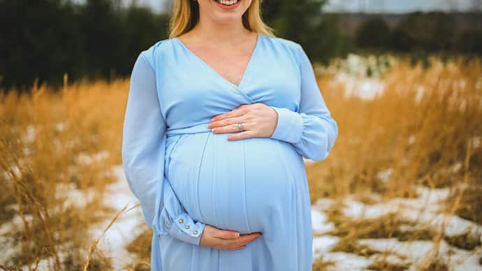High blood pressure during pregnancy