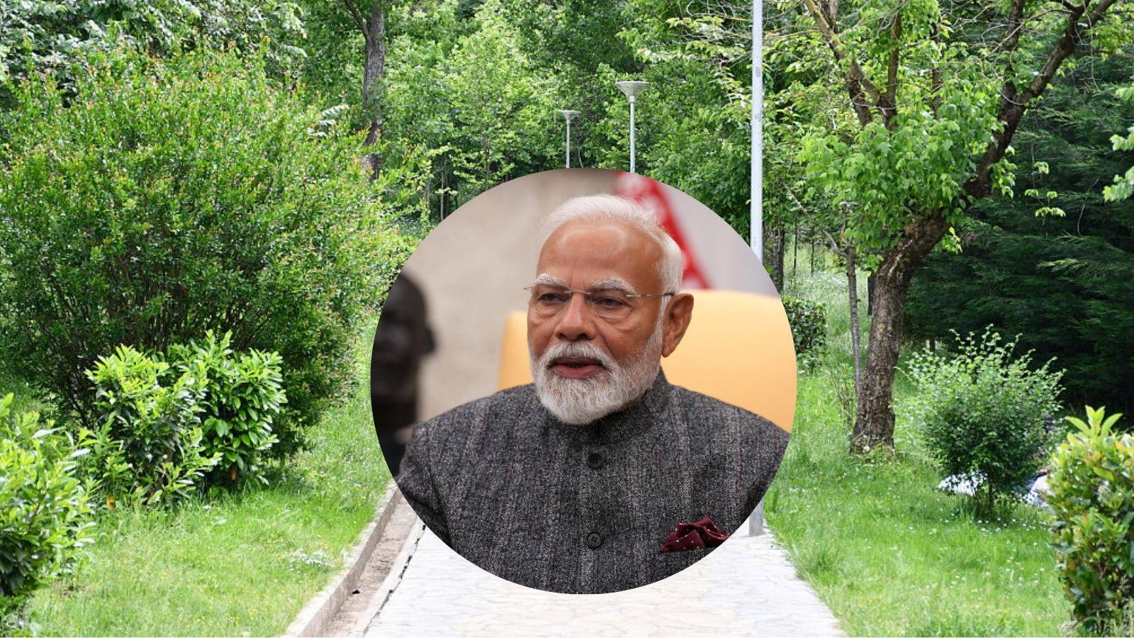 PM Narendra Modi 