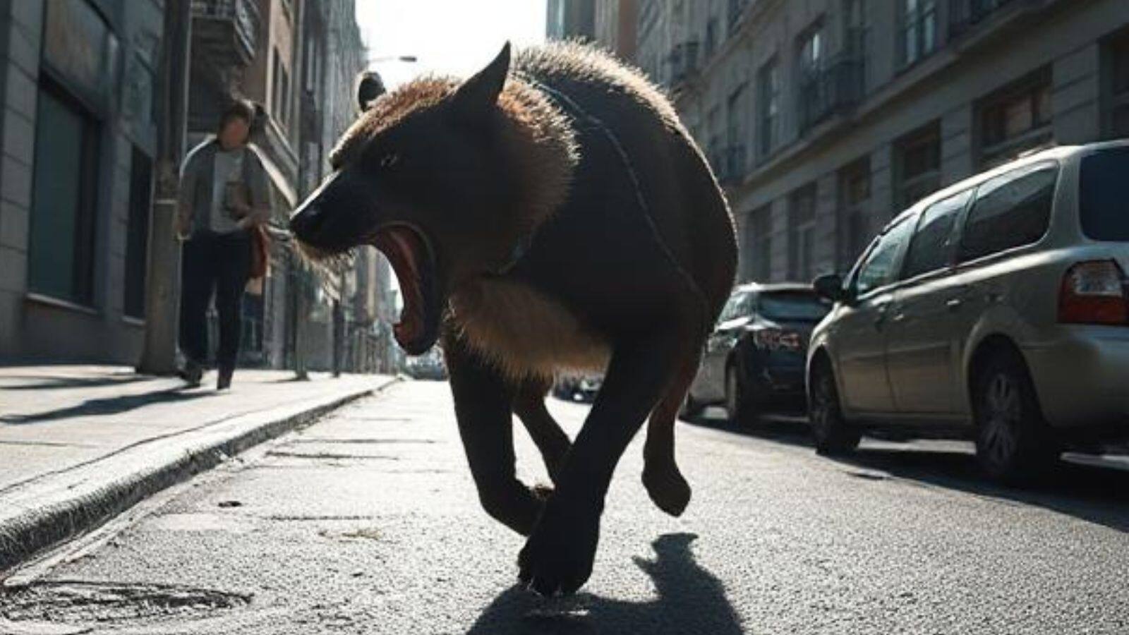 Animal Attack 