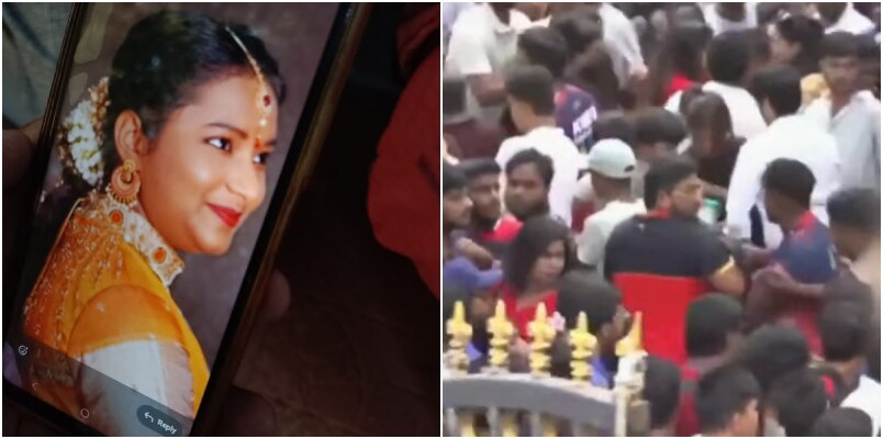 14-year-old girl Divyamshi among those killed in Bengaluru stampede